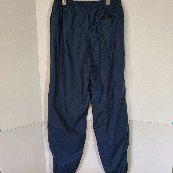 Hartwell Sports Men's Vintage 90's Track Pants Size XXL Navy - Picture 1 of 6